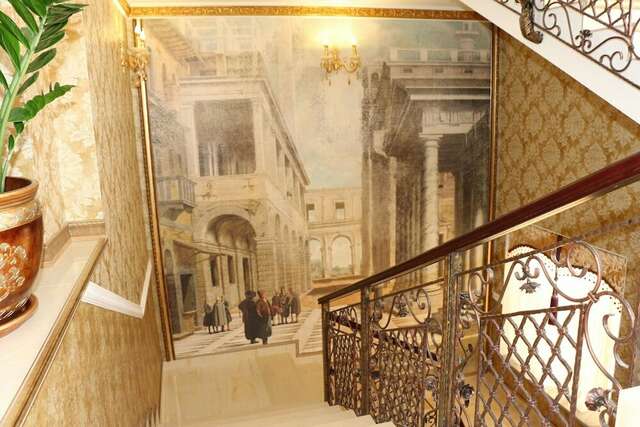 Гостиница Rosa Del Viento Туапсе-68