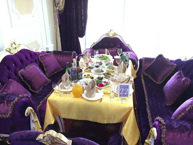 Гостиница Rosa Del Viento Туапсе-61