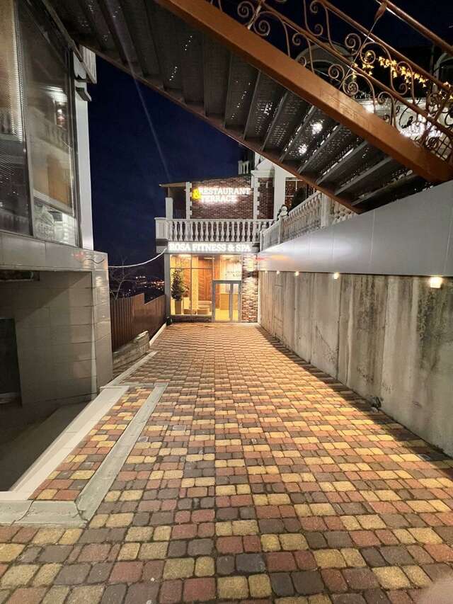 Гостиница Rosa Del Viento Туапсе-48