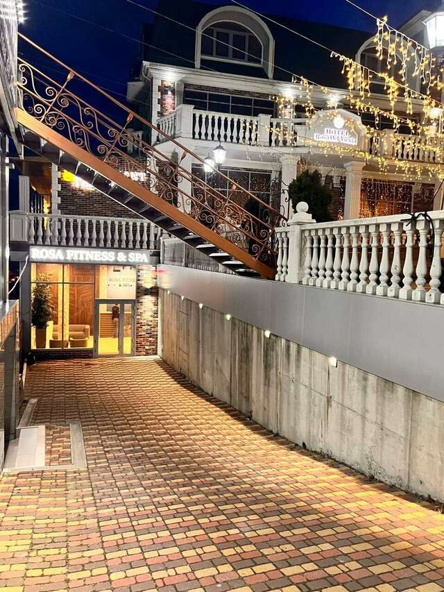 Гостиница Rosa Del Viento Туапсе-18