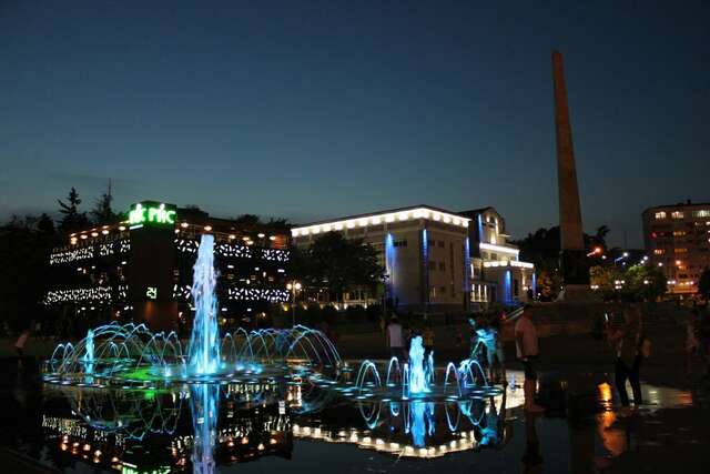 Гостиница Rosa Del Viento Туапсе-14