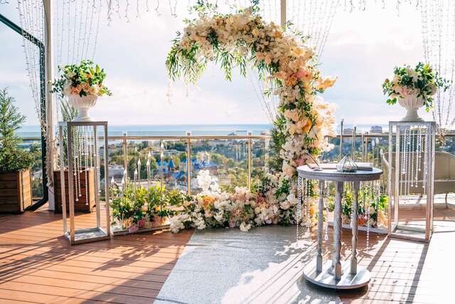 Гостиница Rosa Del Viento Туапсе-33