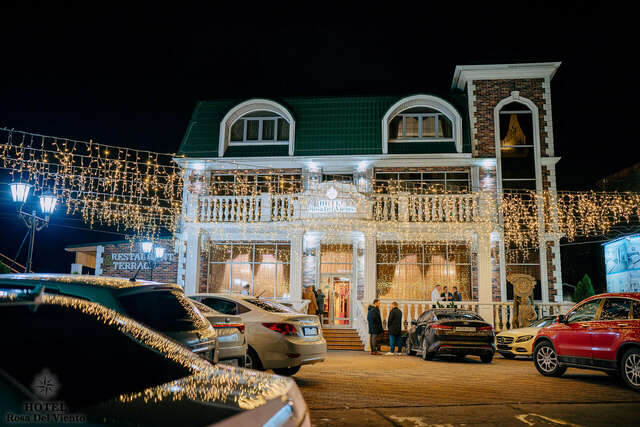 Гостиница Rosa Del Viento Туапсе-45