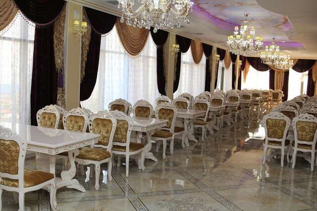 Гостиница Rosa Del Viento Туапсе-13