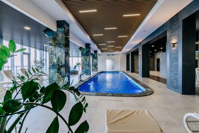 Гостиница Rosa Del Viento Туапсе-42