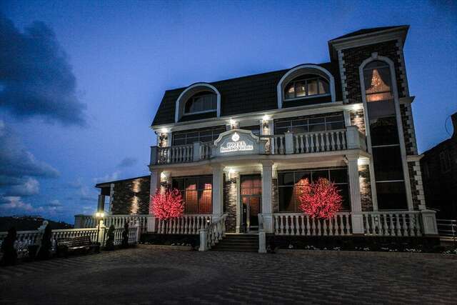 Гостиница Rosa Del Viento Туапсе-8