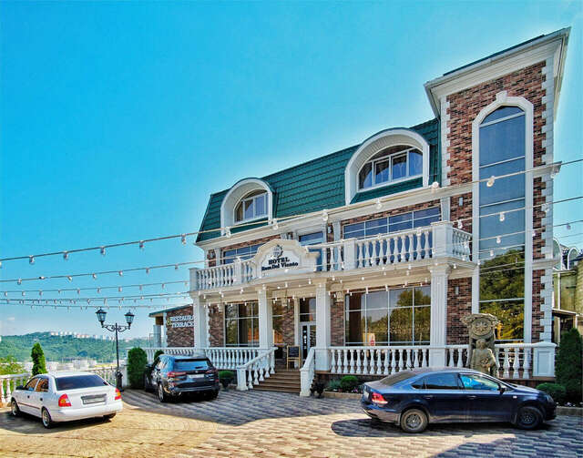 Гостиница Rosa Del Viento Туапсе-3