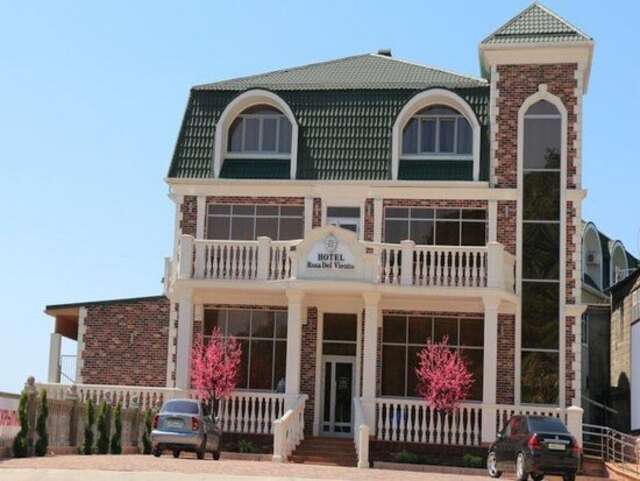 Гостиница Rosa Del Viento Туапсе-62