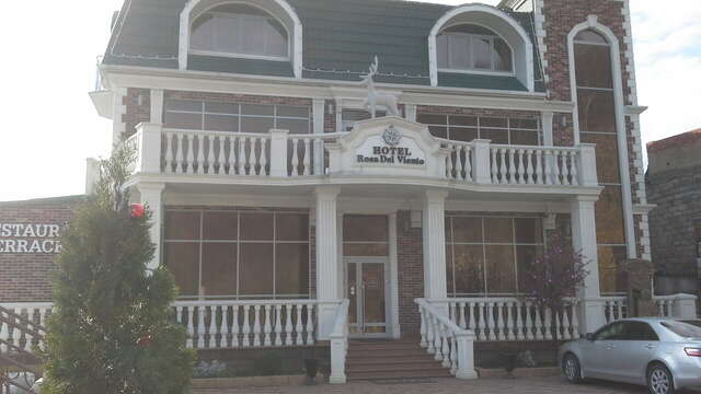 Гостиница Rosa Del Viento Туапсе-66