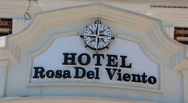 Гостиница Rosa Del Viento Туапсе-5