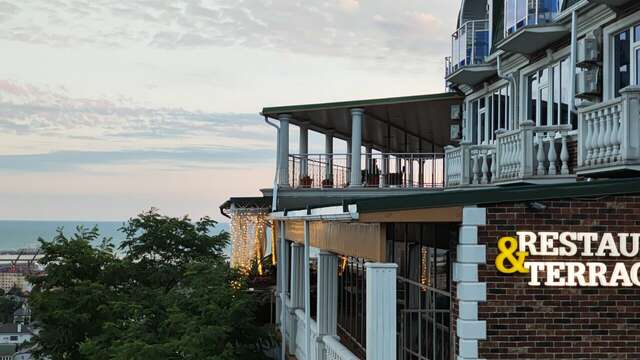 Гостиница Rosa Del Viento Туапсе-237