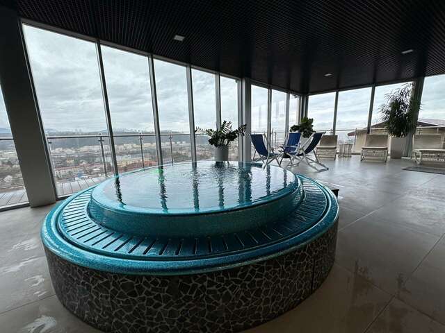 Гостиница Rosa Del Viento Туапсе-47