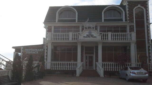 Гостиница Rosa Del Viento Туапсе-127