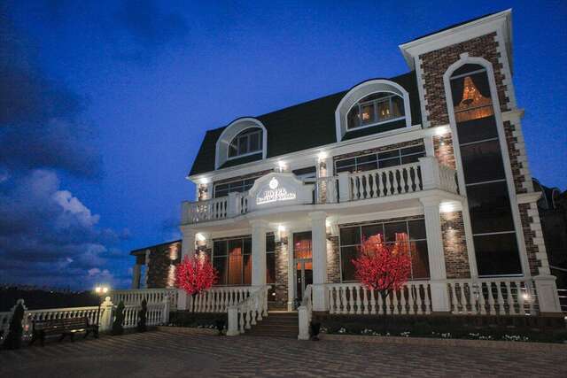 Гостиница Rosa Del Viento Туапсе-4