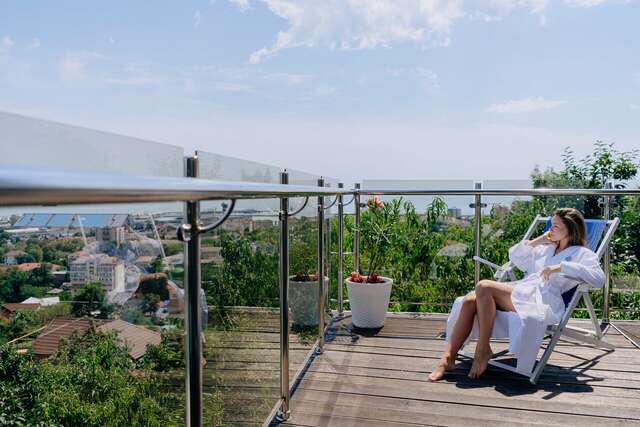 Гостиница Rosa Del Viento Туапсе-19