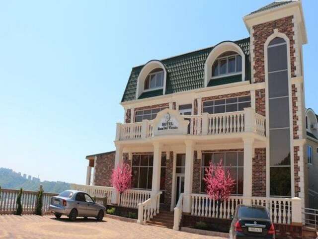 Гостиница Rosa Del Viento Туапсе-43