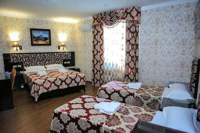 Гостиница Rosa Del Viento Туапсе-201